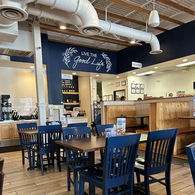 Taziki's Mediterranean Cafe - Jacksonville - Mandarin