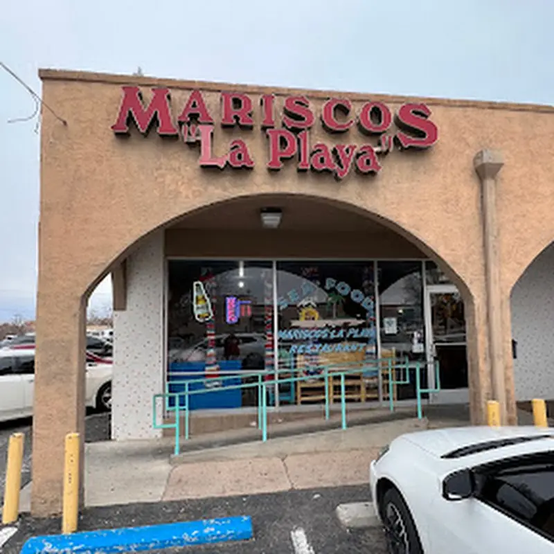 Mariscos La Playa