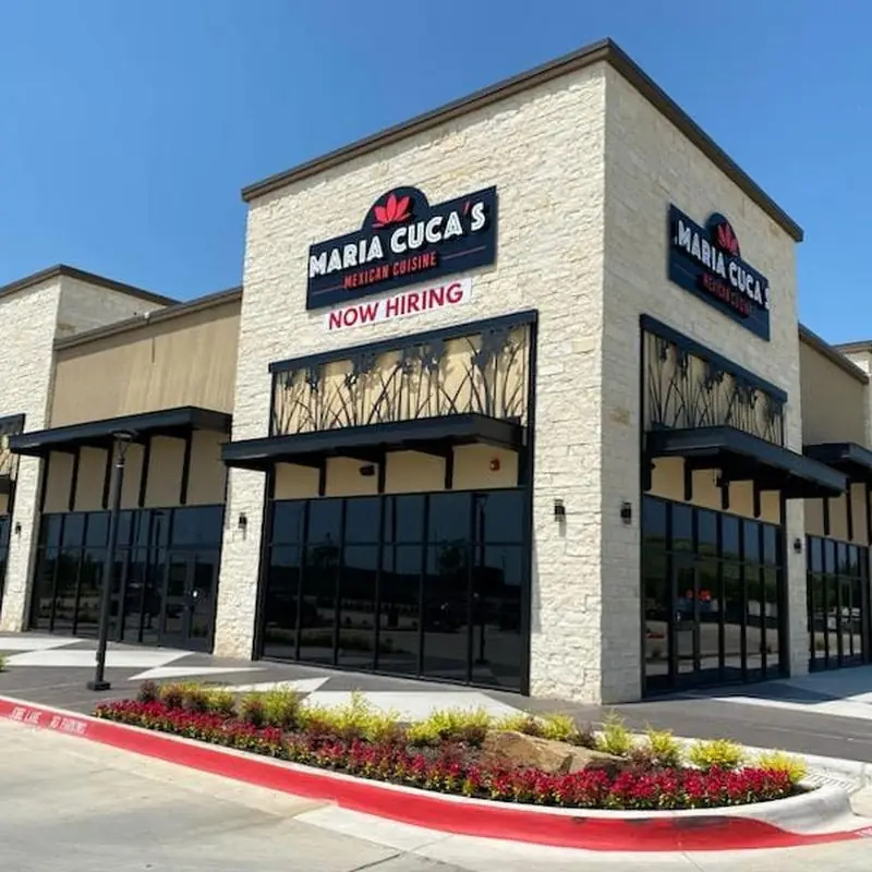 Maria Cuca's Mexican Cuisine Arlington