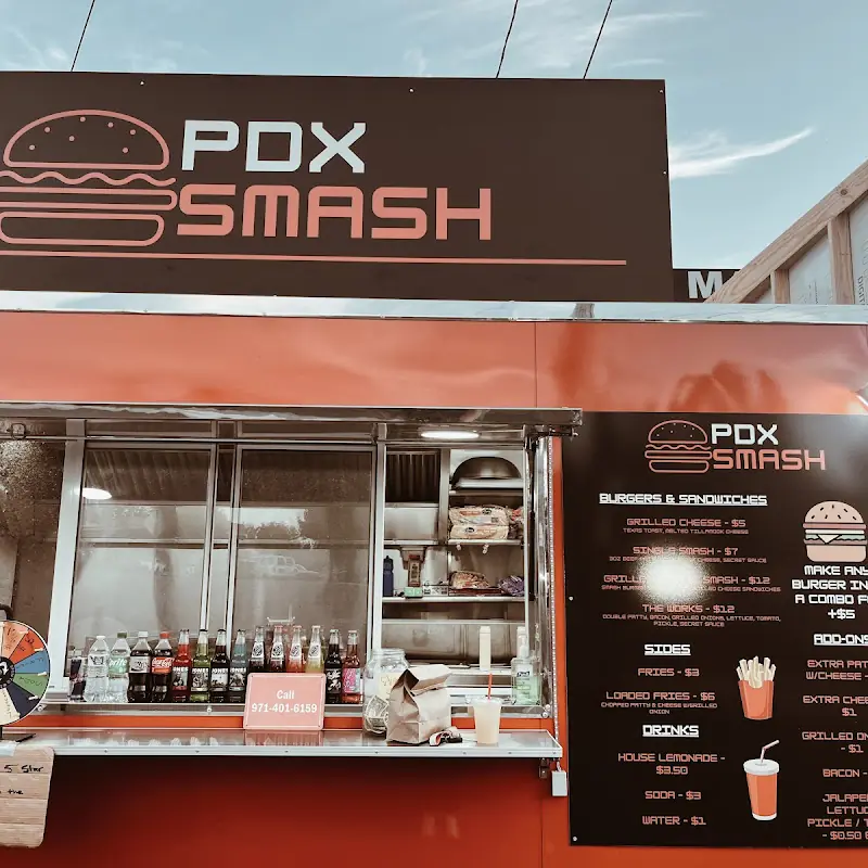 PDX Smash Burger