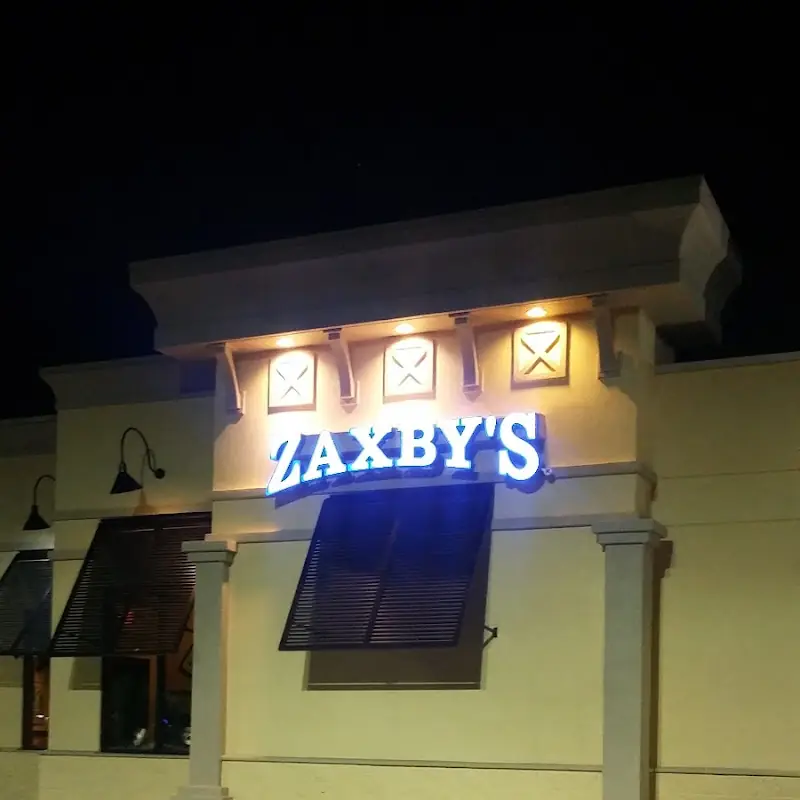 Zaxbys Chicken Fingers & Buffalo Wings
