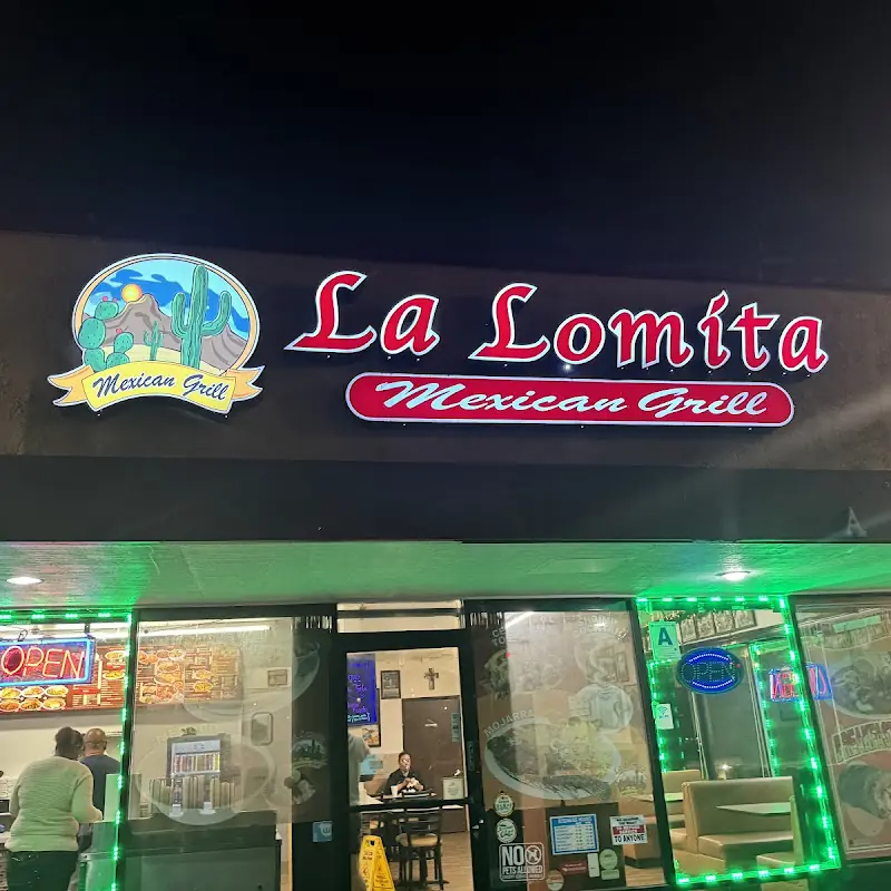 Quesadilla, Bean & Cheese Burrito or One Carne Asada Mini Taco