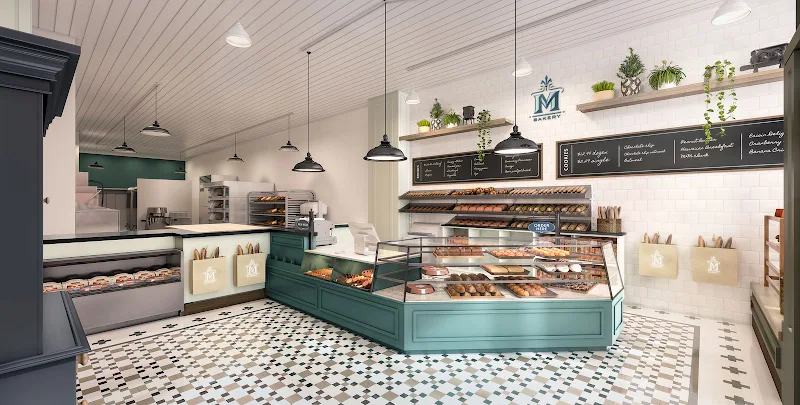 Mackenzies Bakery