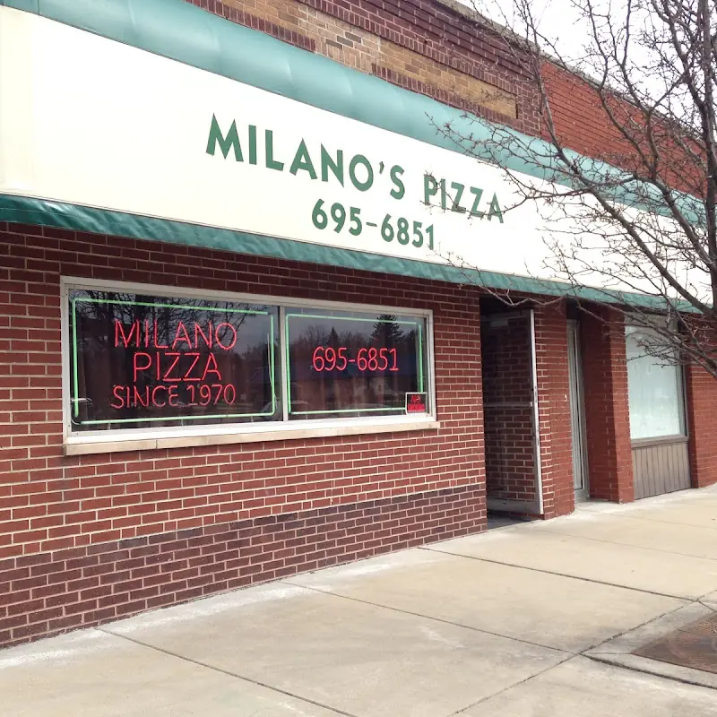 Milano's Pizza