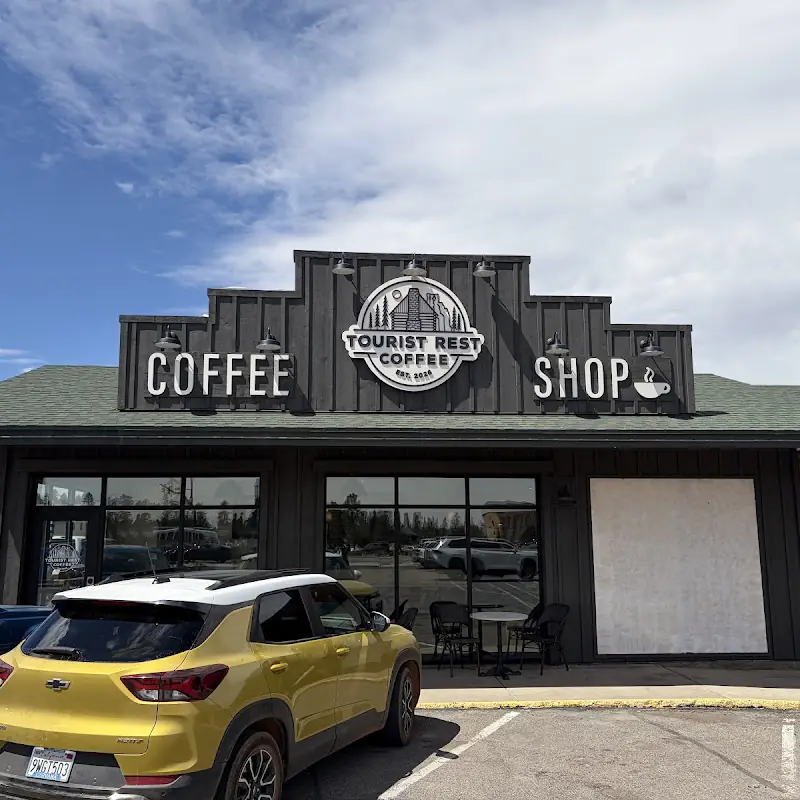 Tourist Rest Coffee