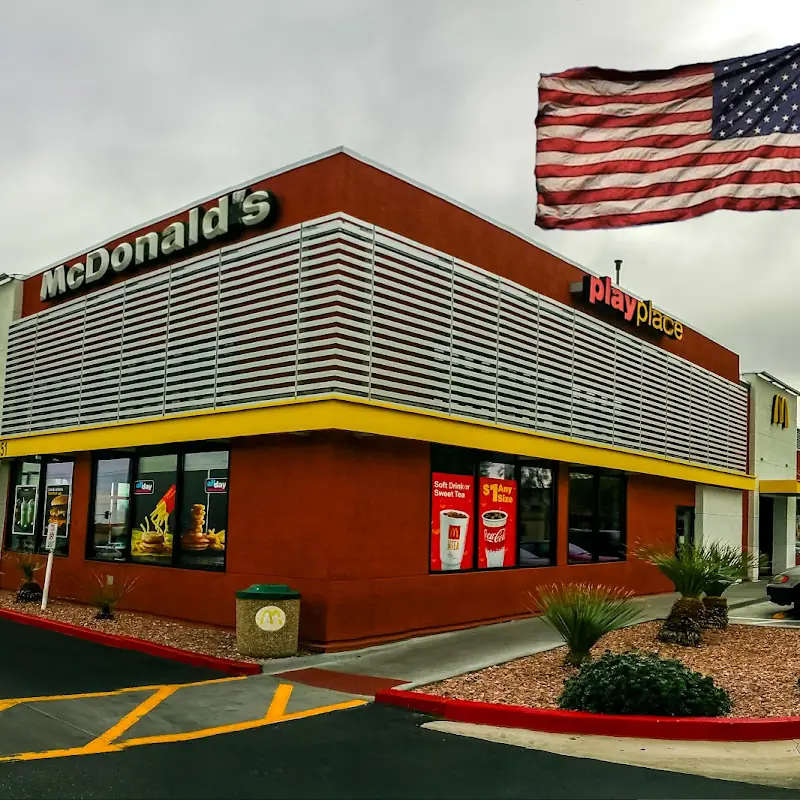 McDonald's