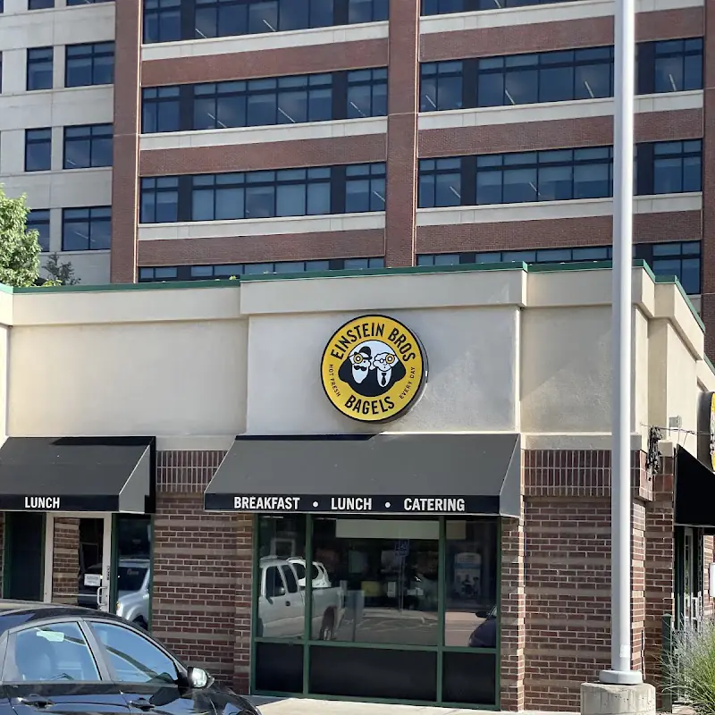 Einstein Bros. Bagels