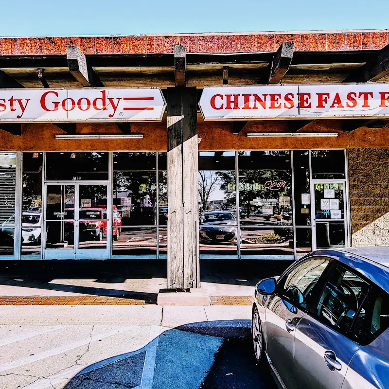 Tasty Goody Chinese Fast Food