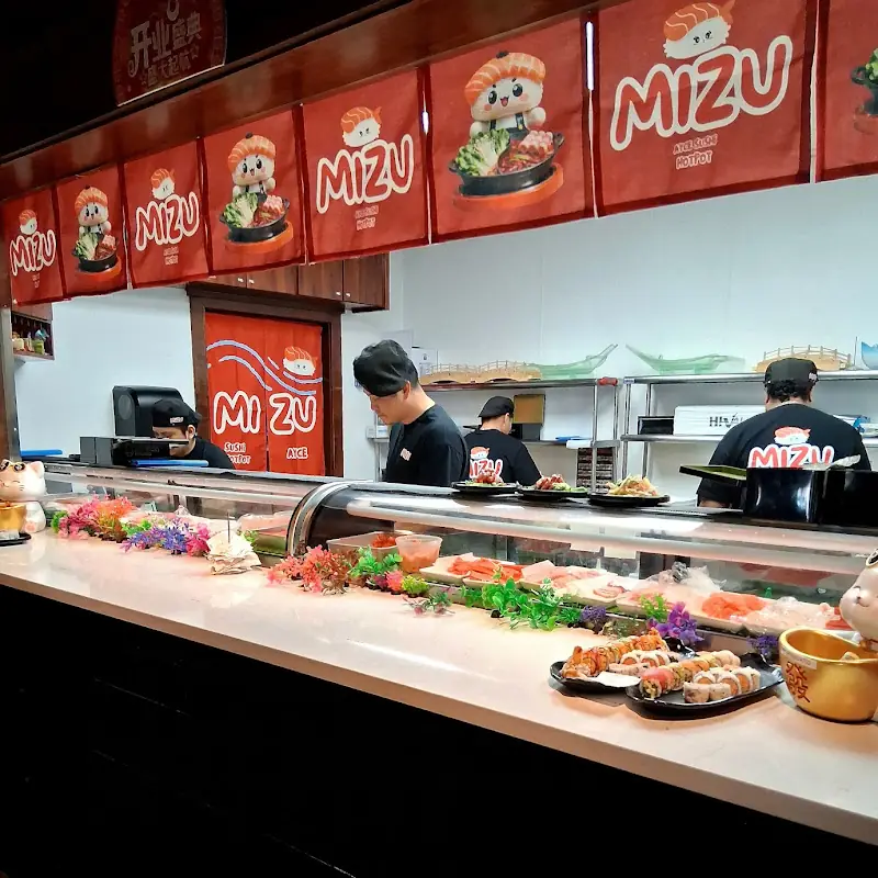 Mizu Premium Ayce Hotpot & Sushi