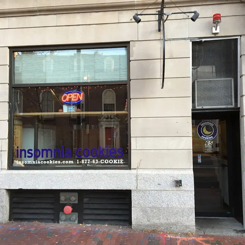 Insomnia Cookies