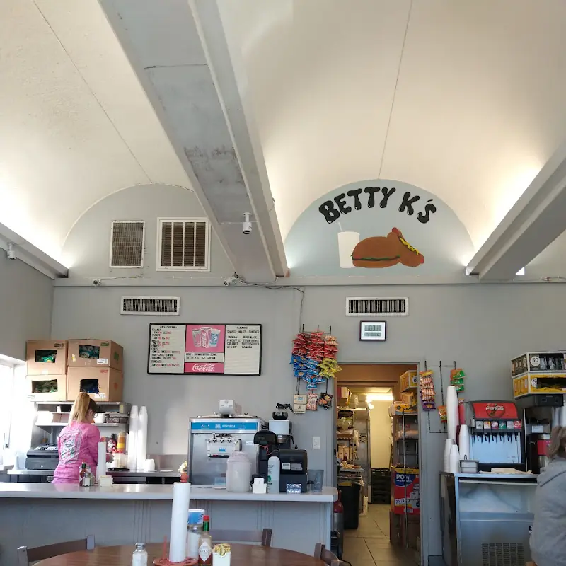 Betty K's