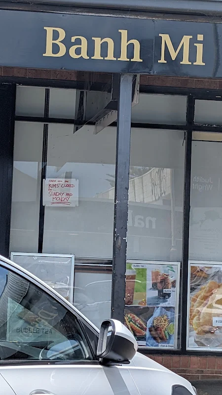 Kims takeaway