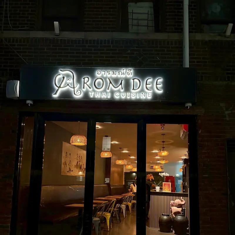Arom Dee Thai
