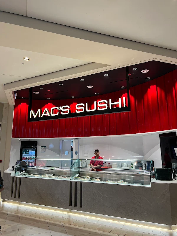 Mac’s Sushi