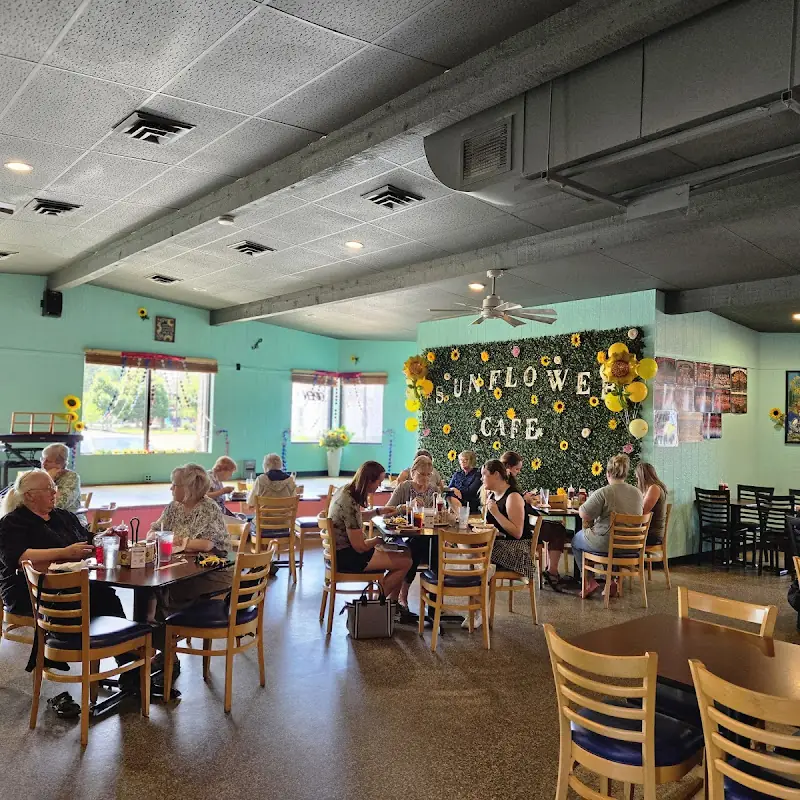 Sunflower Café