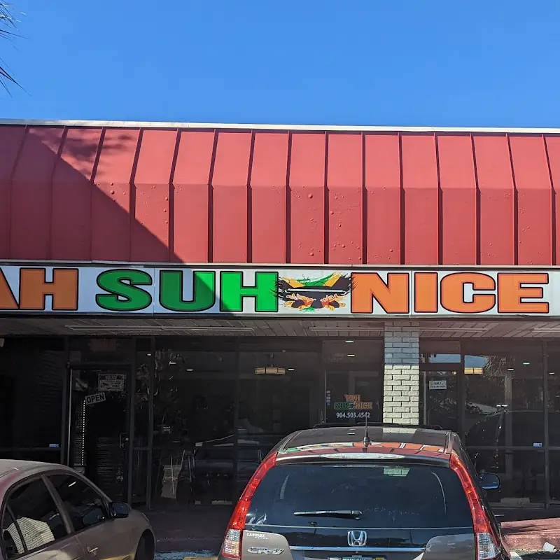 Yah Suh Nice Jamaican Cuisine