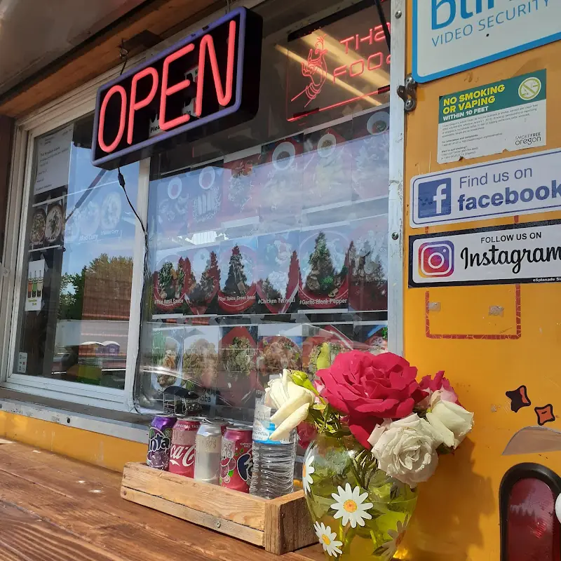 ThaiWoodburn (food truck)