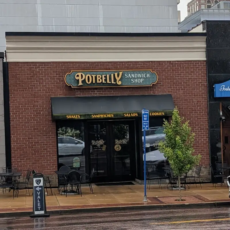 Potbelly