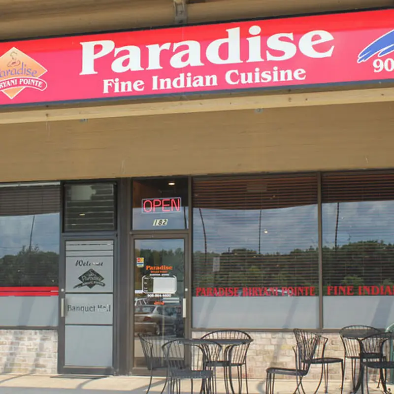 Paradise Biryani Pointe