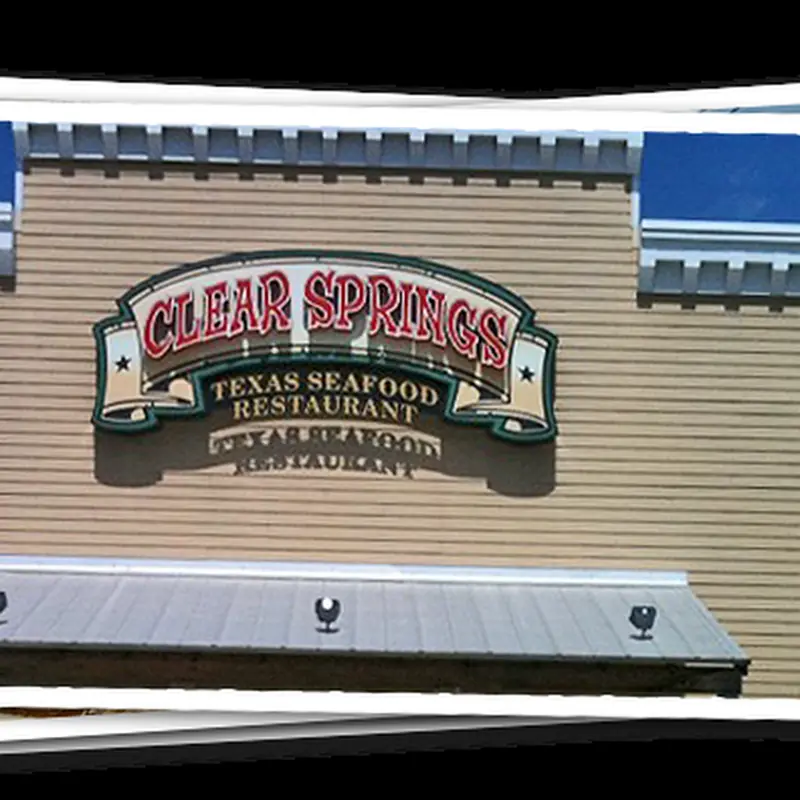 Clear Springs Restaurant