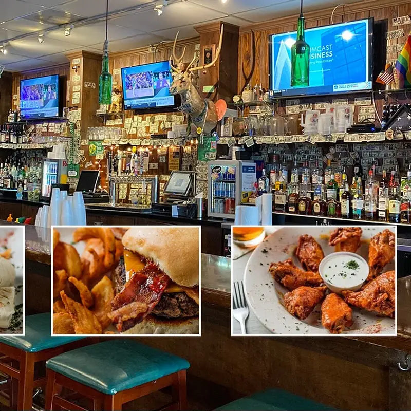 Lucky Irish Pub and Grill