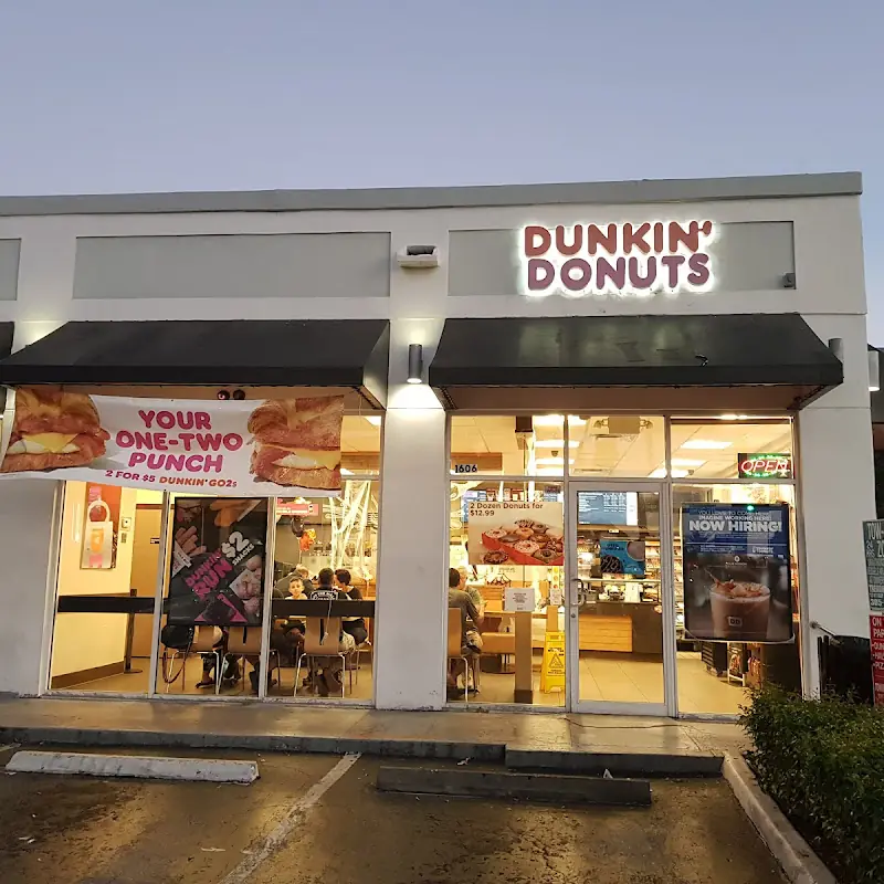 Dunkin'