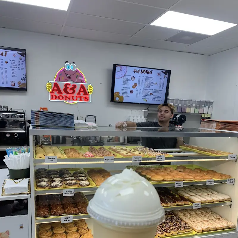 A&A Donuts