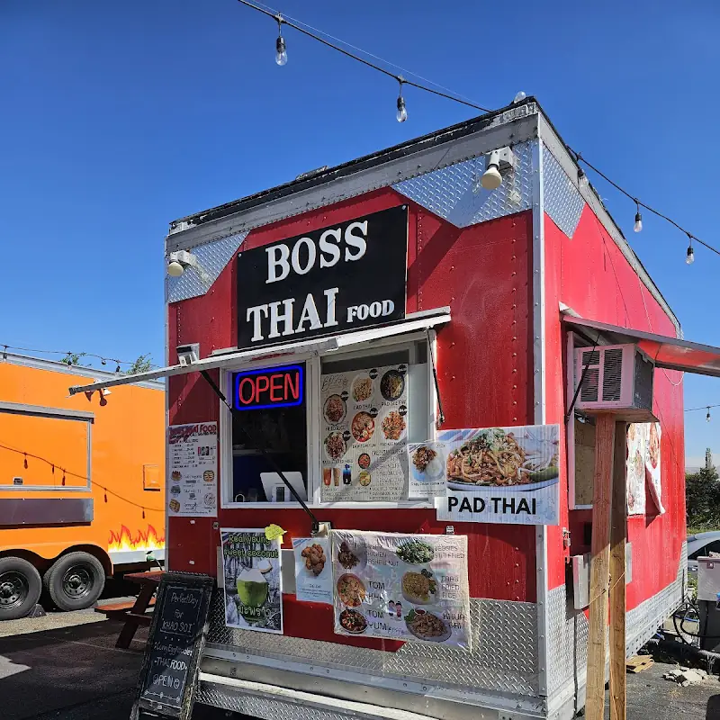 Boss Authentic Thai Kitchen