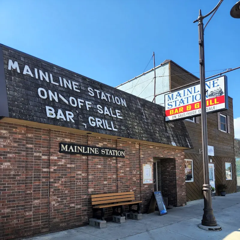 Mainline Station
