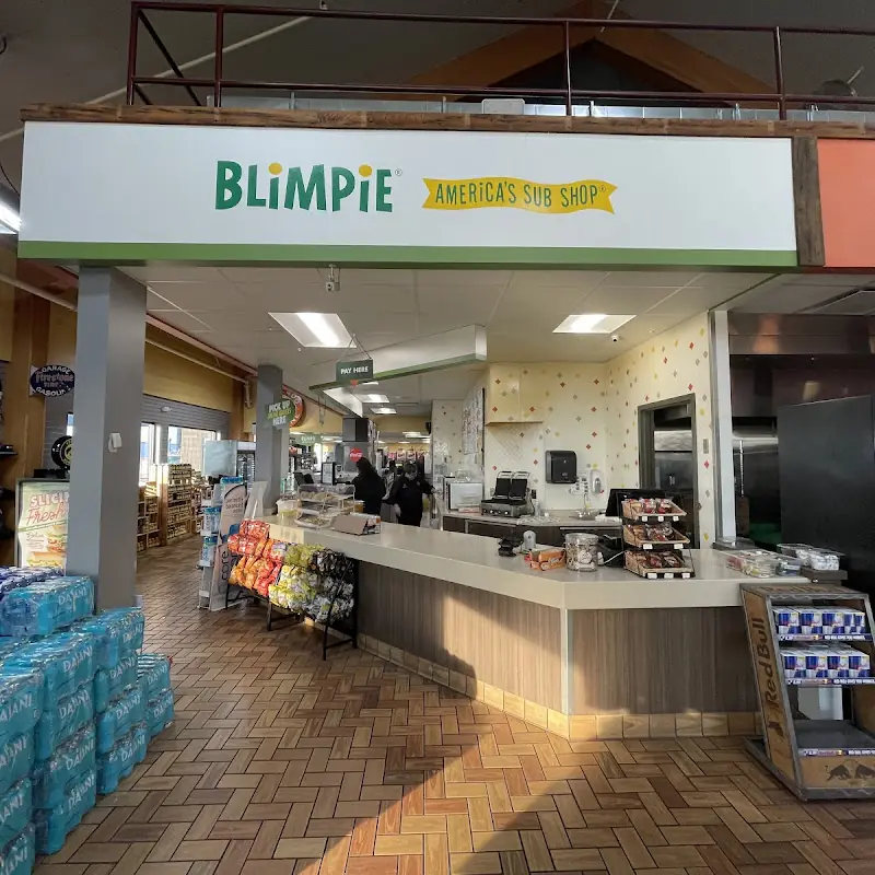 Blimpie