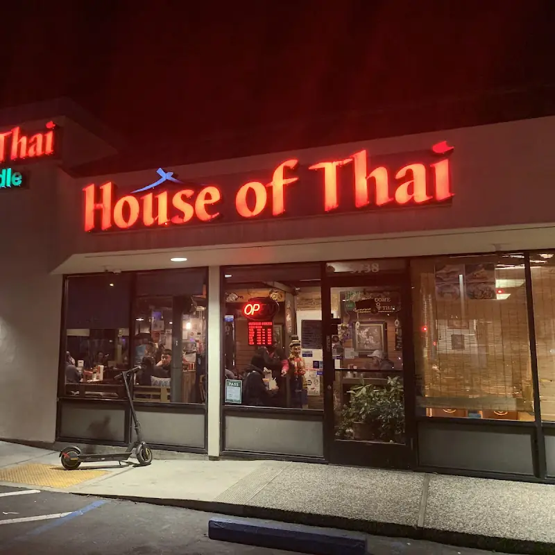 House Of Thai Rice & Noodle