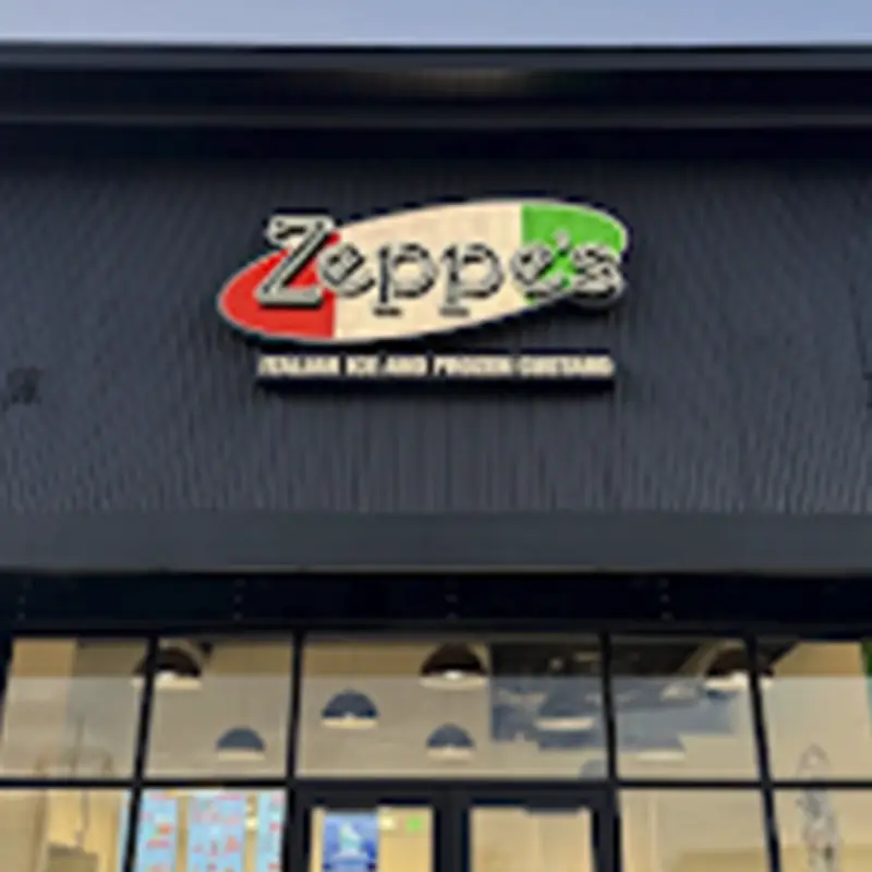 Zeppe's Italian Ice and Frozen Custard