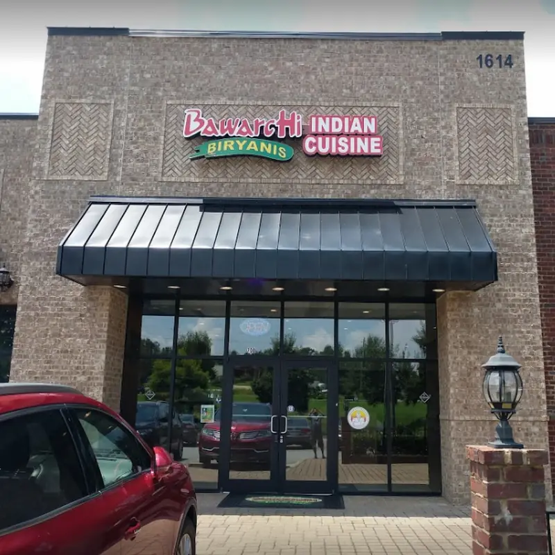 Bawarchi Biryanis - Indian Cuisine Cumming