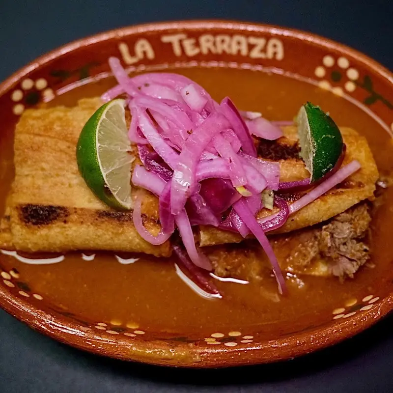 La Terraza Food Truck IV