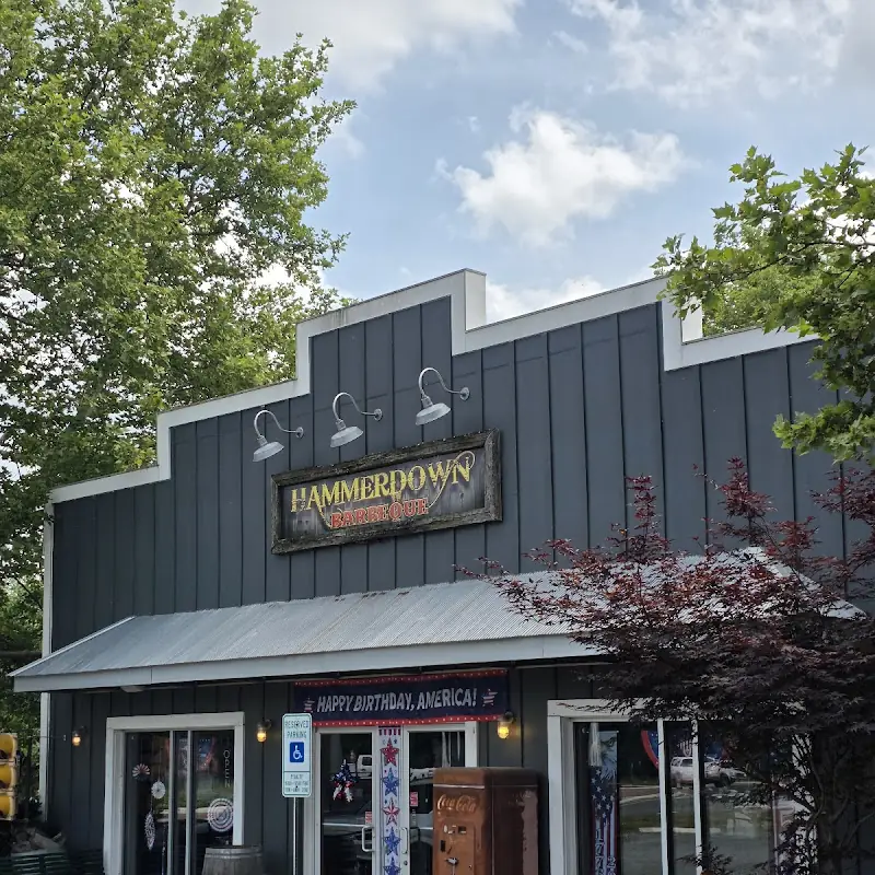 Hammerdown Barbecue