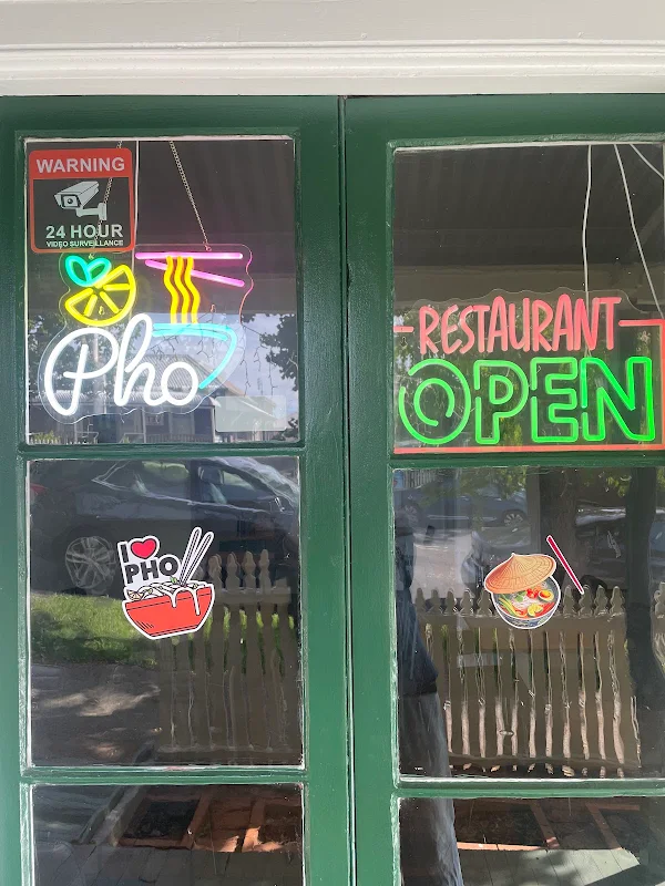King Pho Vietnamese restaurant