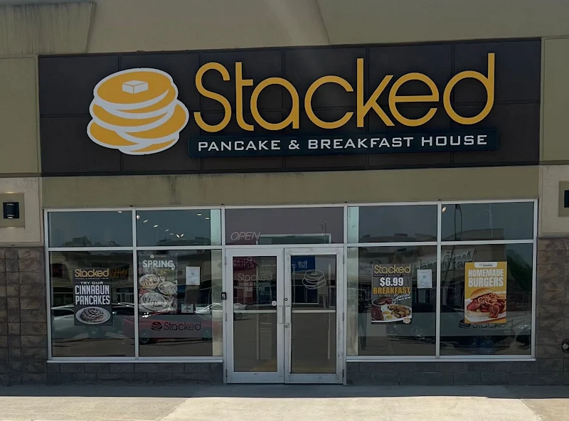 Stacked Pancake & Breakfast House