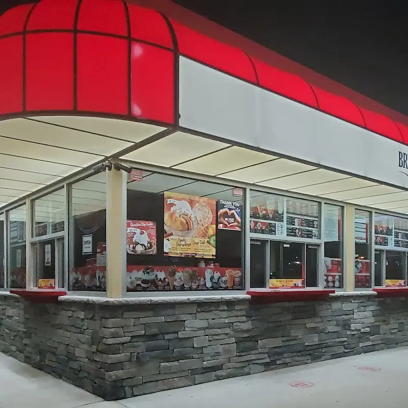 Bruster's Real Ice Cream