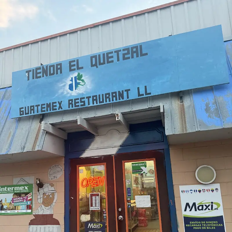 Tienda y Taquería El Quetzal