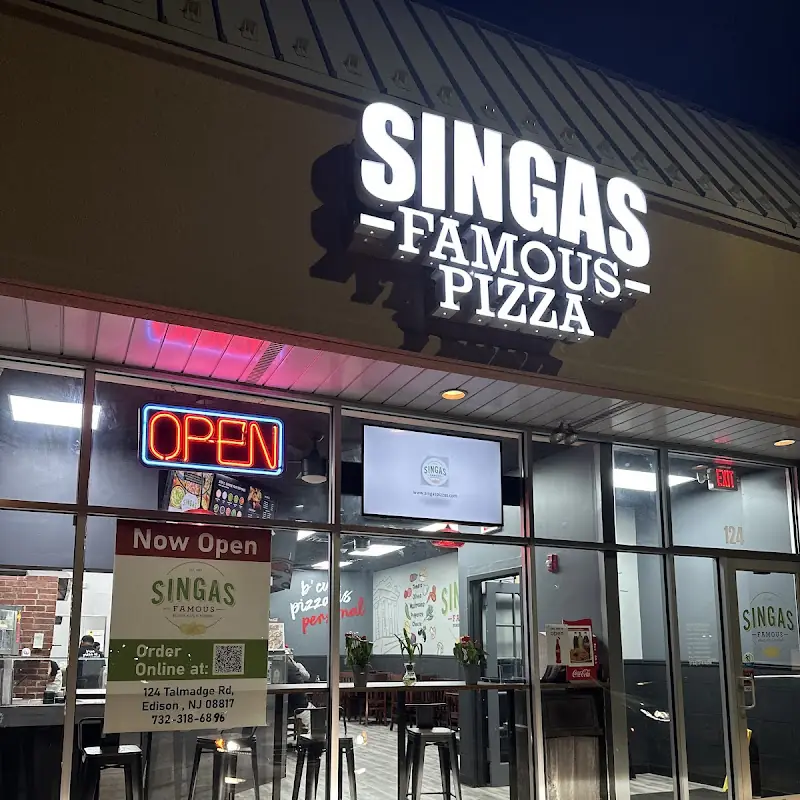 Singas Famous Pizza