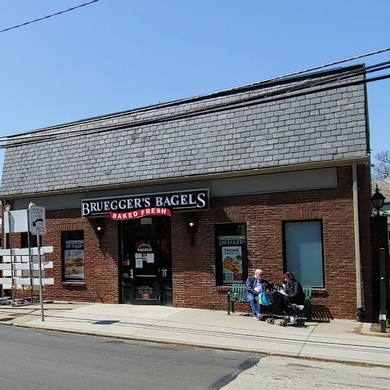 Bruegger's Bagels