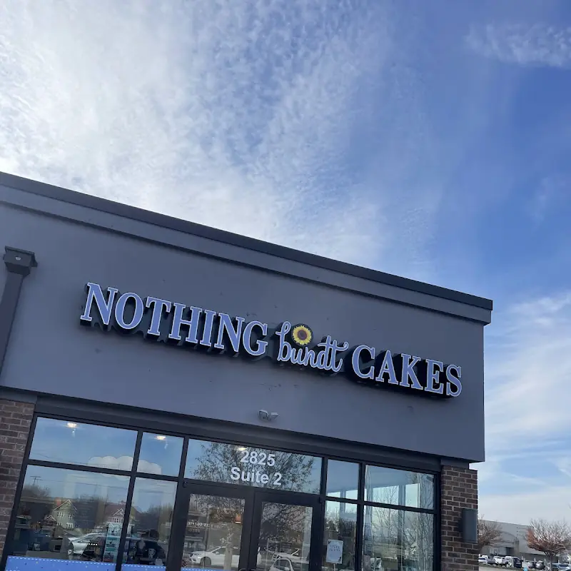 Nothing Bundt Cakes