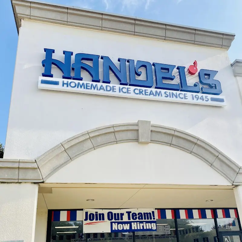 Handel's Ice Cream