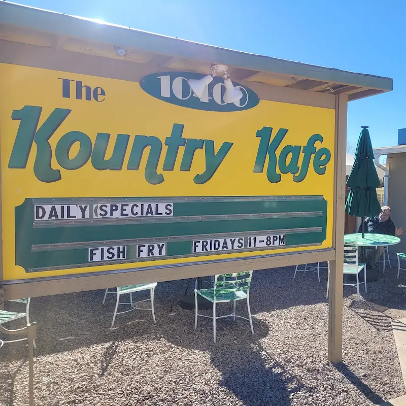 The Kountry Kafe