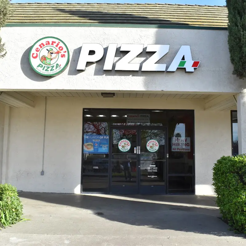 Cenario's Pizza of Fairfield