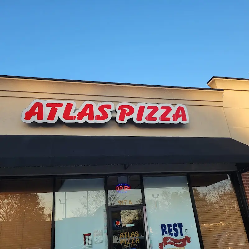 Atlas Pizza