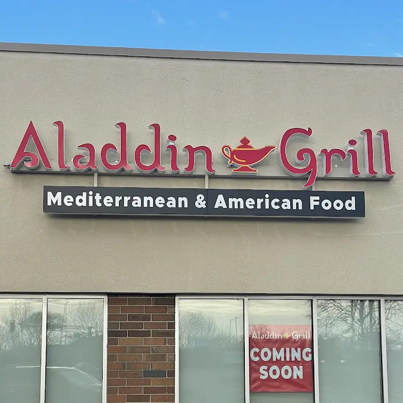 Aladdin Burger