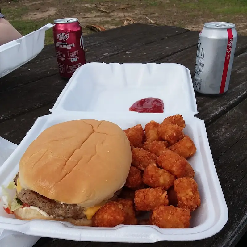Becky's Burgers