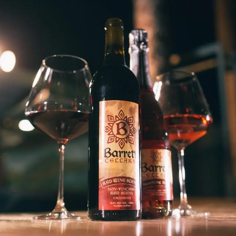 Barrett Cellars