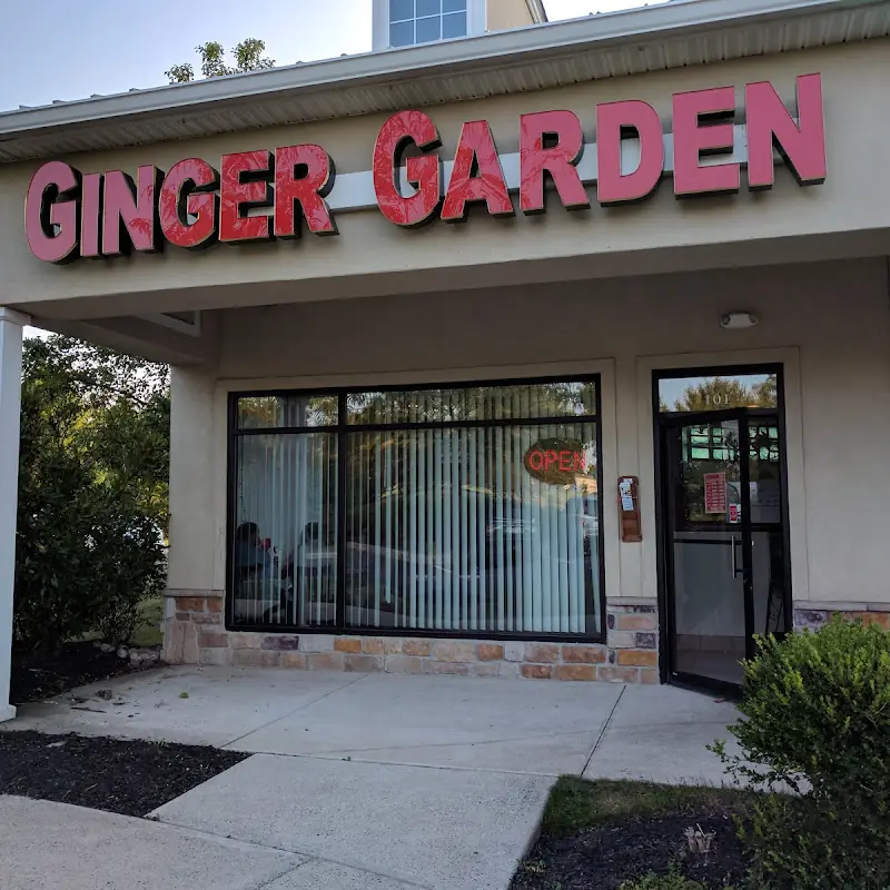 Ginger Garden
